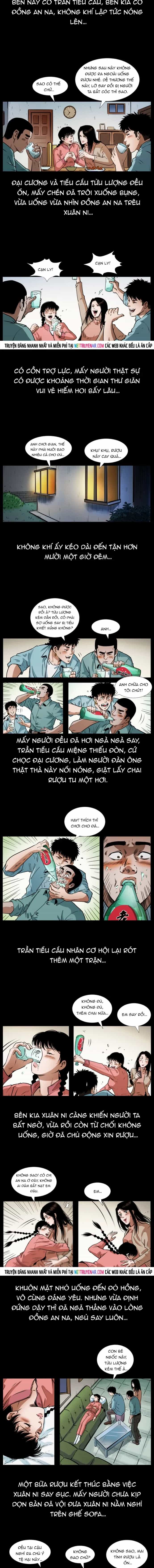 U Minh Ngụy Tượng - Chương 416 - ảnh 3