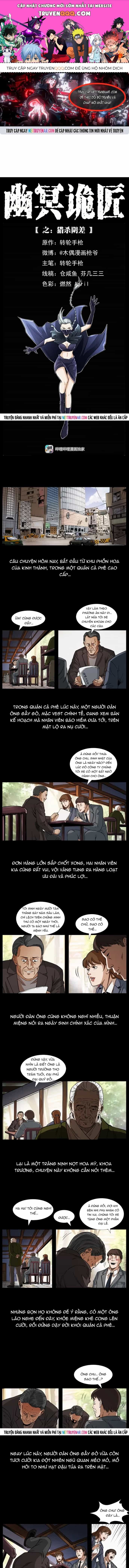 U Minh Ngụy Tượng - Chương 428 - ảnh 1