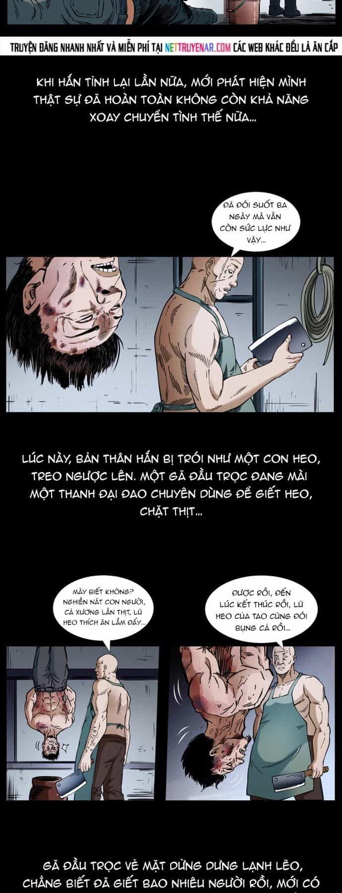 U Minh Ngụy Tượng - Chương 429 - ảnh 11