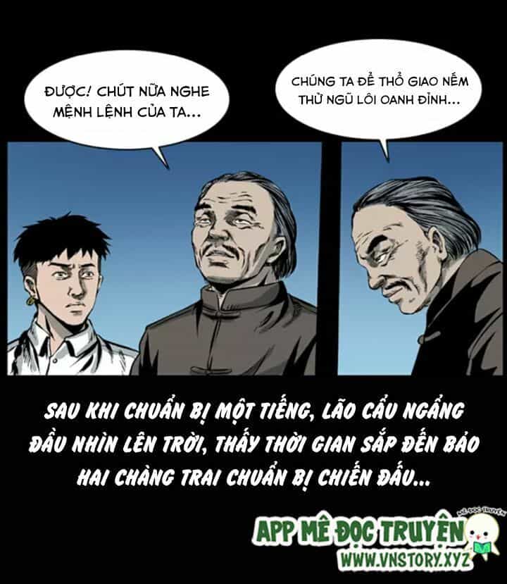 U Minh Ngụy Tượng - Chương 31 - ảnh 15