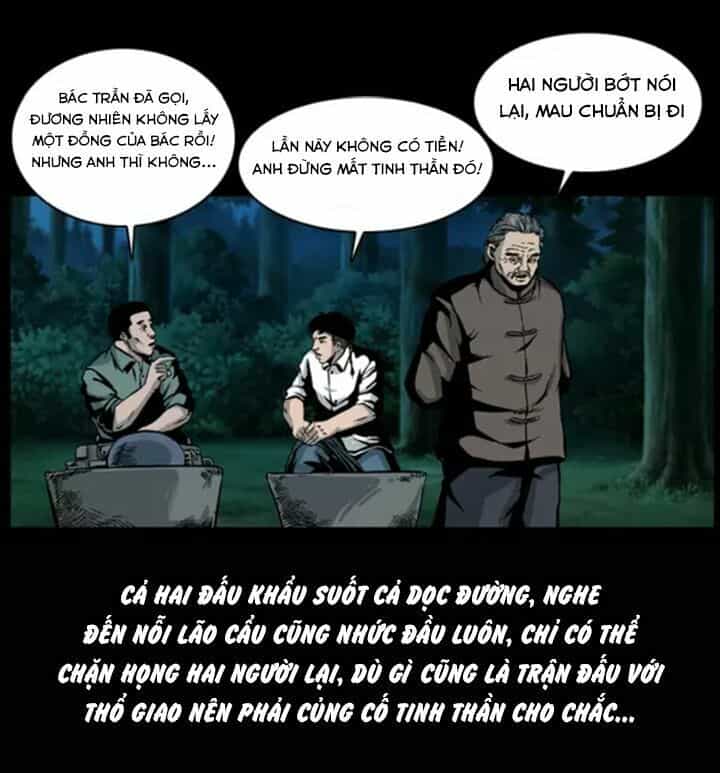 U Minh Ngụy Tượng - Chương 31 - ảnh 4