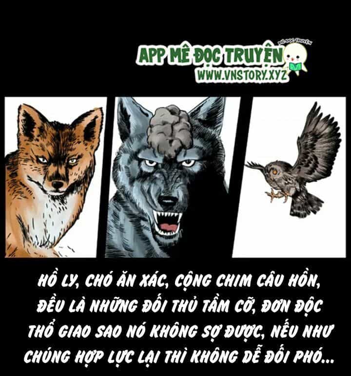 U Minh Ngụy Tượng - Chương 31 - ảnh 67