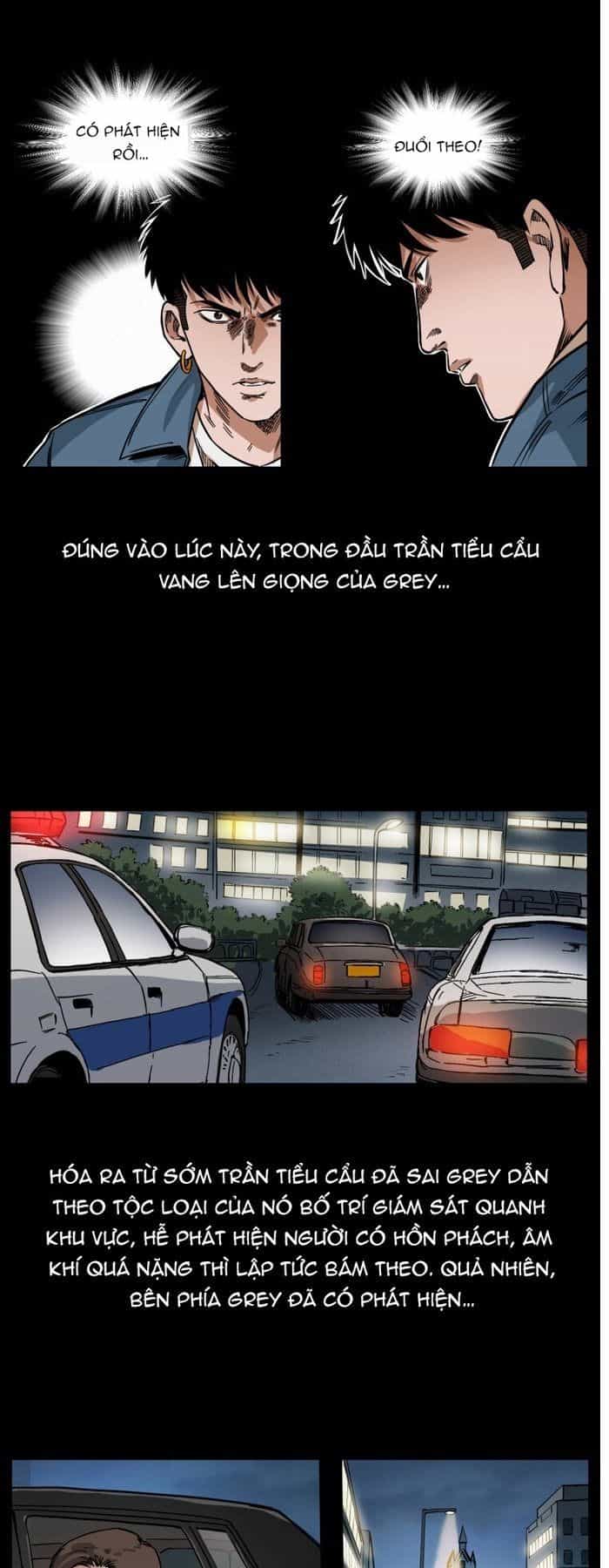 U Minh Ngụy Tượng - Chương 432 - ảnh 8