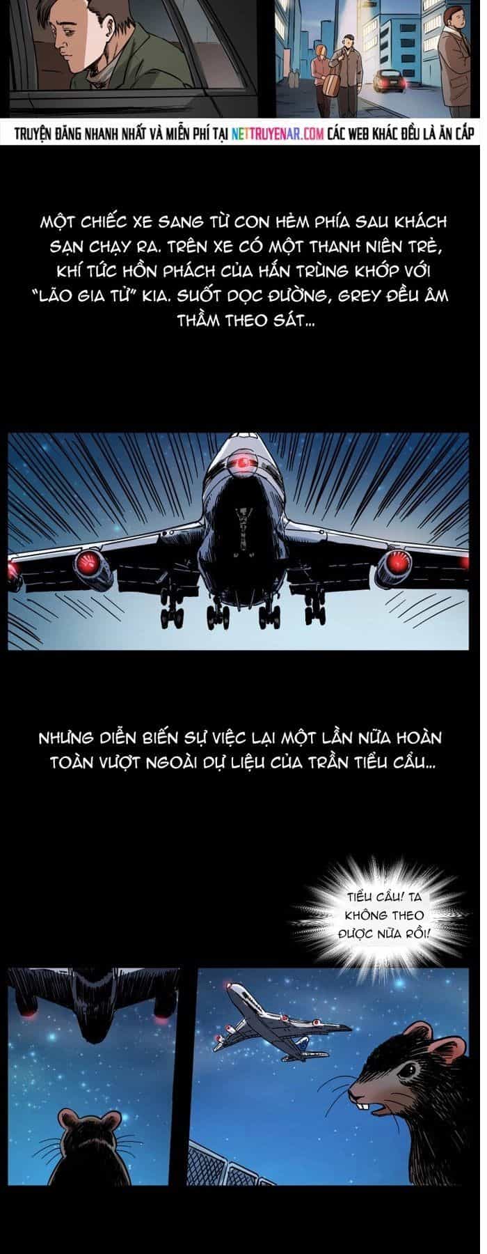 U Minh Ngụy Tượng - Chương 432 - ảnh 9