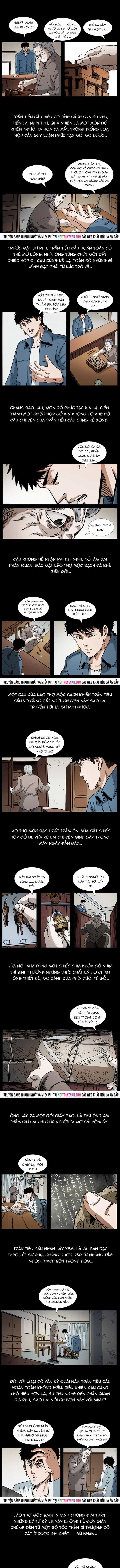 U Minh Ngụy Tượng - Chương 434 - ảnh 3