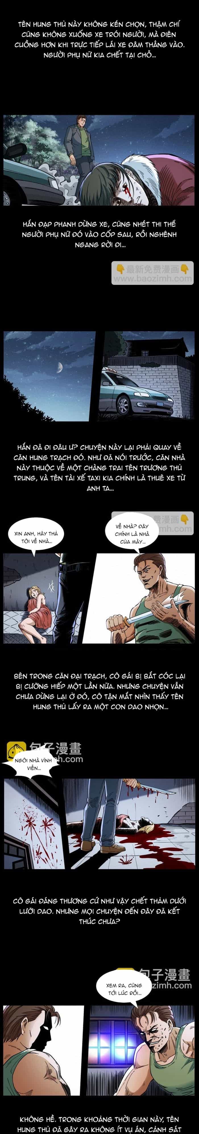 U Minh Ngụy Tượng - Chương 442 - ảnh 15
