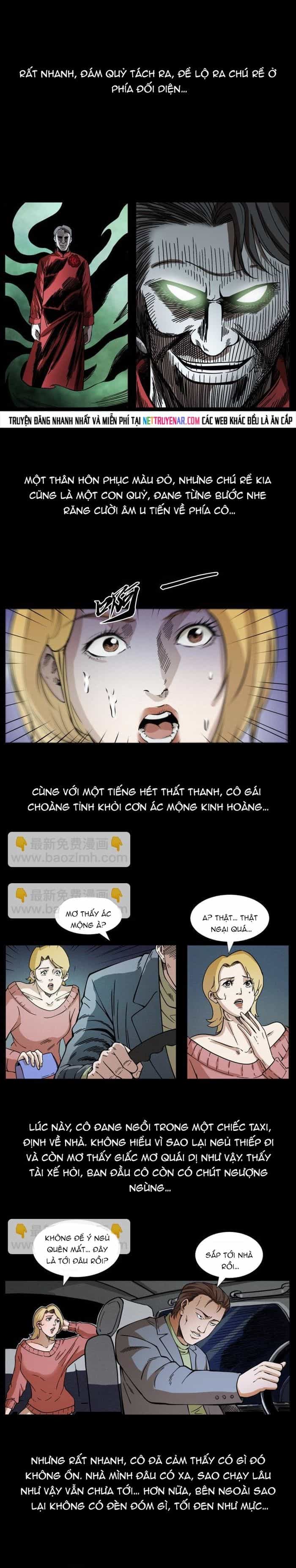 U Minh Ngụy Tượng - Chương 442 - ảnh 2