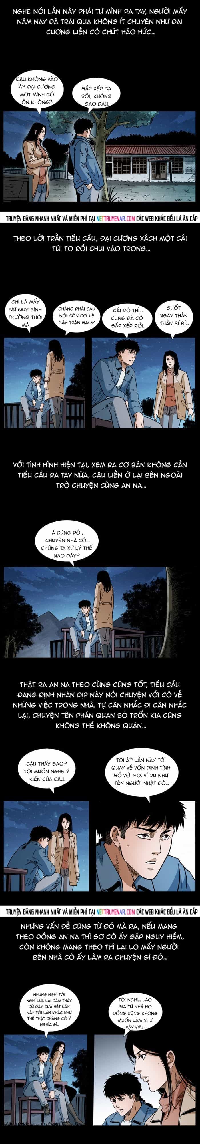 U Minh Ngụy Tượng - Chương 443 - ảnh 7