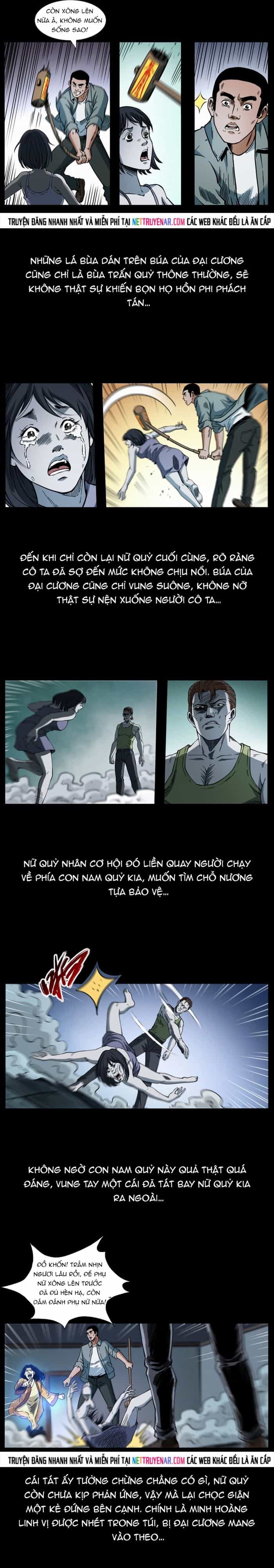U Minh Ngụy Tượng - Chương 444 - ảnh 4