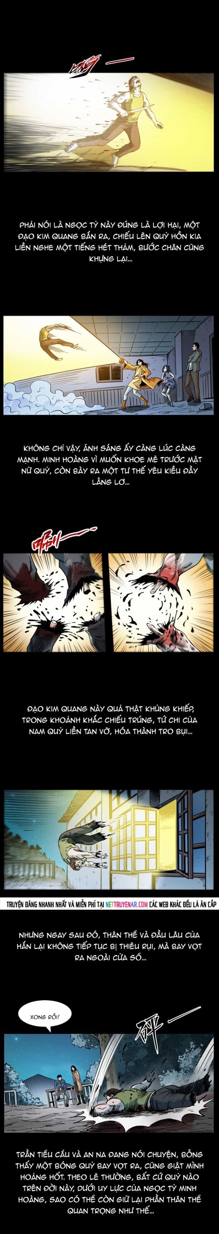 U Minh Ngụy Tượng - Chương 444 - ảnh 6