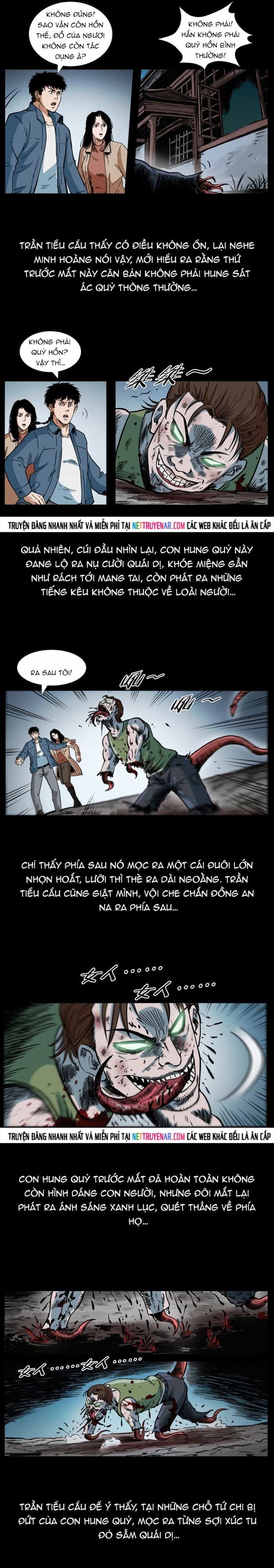 U Minh Ngụy Tượng - Chương 444 - ảnh 7