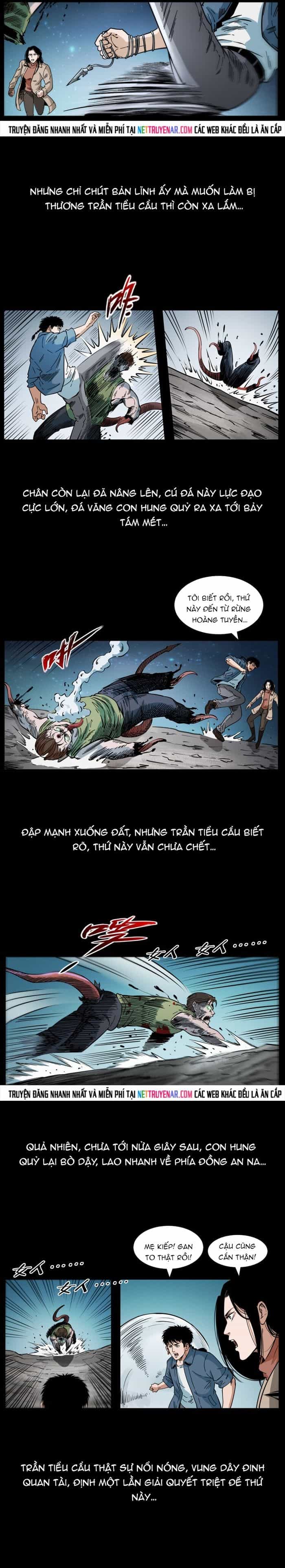 U Minh Ngụy Tượng - Chương 445 - ảnh 5