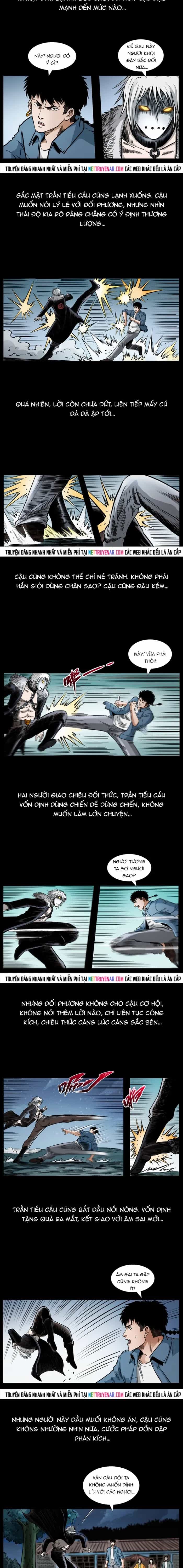 U Minh Ngụy Tượng - Chương 446 - ảnh 3