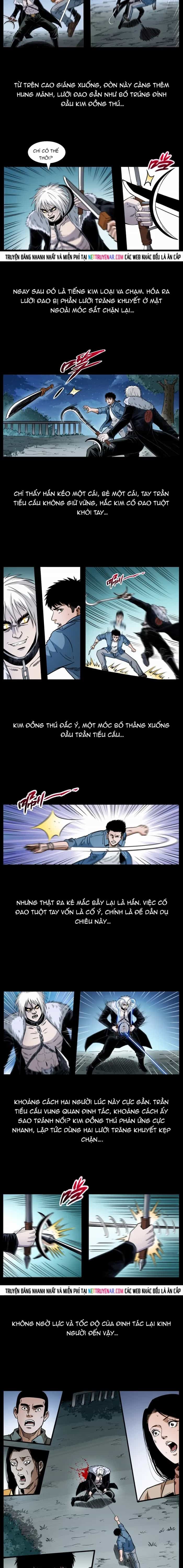 U Minh Ngụy Tượng - Chương 448 - ảnh 2