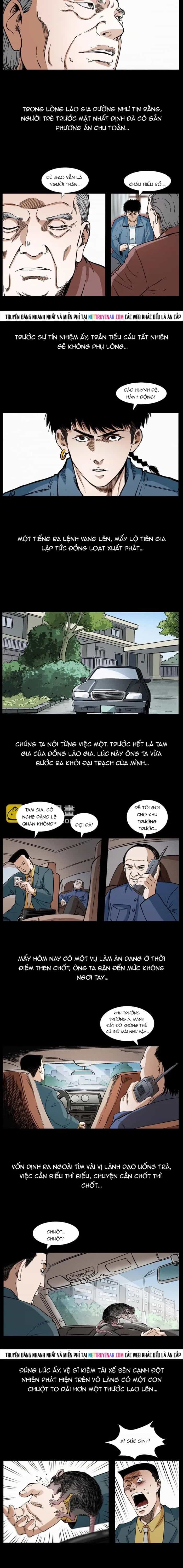 U Minh Ngụy Tượng - Chương 451 - ảnh 3