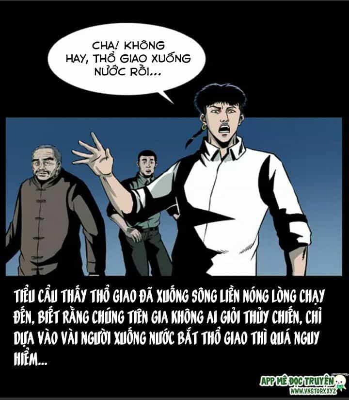 U Minh Ngụy Tượng - Chương 32 - ảnh 20