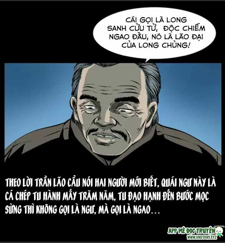 U Minh Ngụy Tượng - Chương 32 - ảnh 36