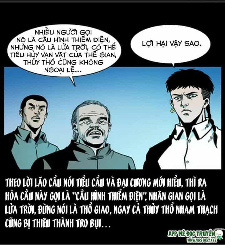 U Minh Ngụy Tượng - Chương 32 - ảnh 66
