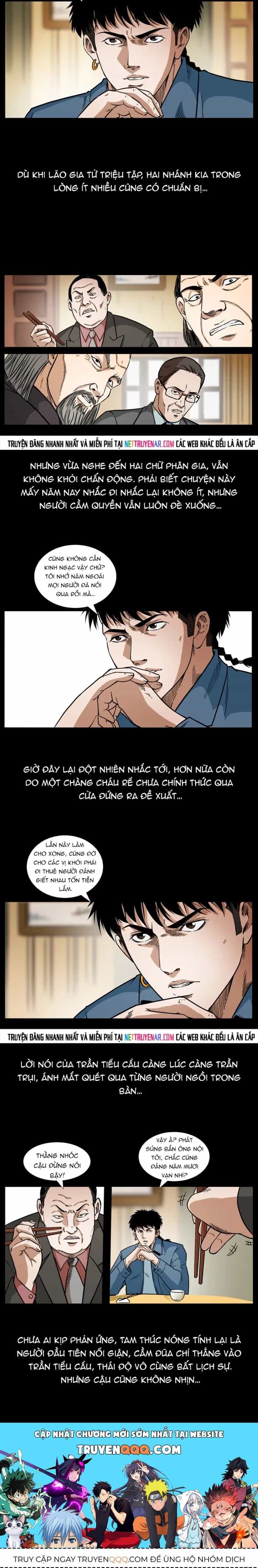 U Minh Ngụy Tượng - Chương 452 - ảnh 5