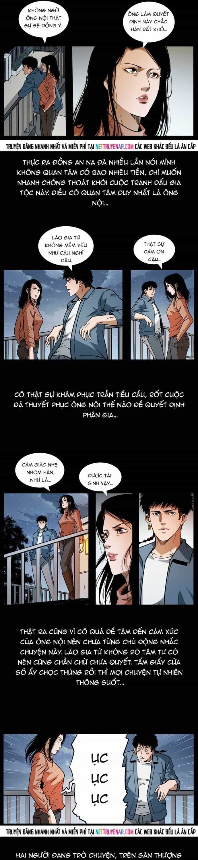 U Minh Ngụy Tượng - Chương 454 - ảnh 4