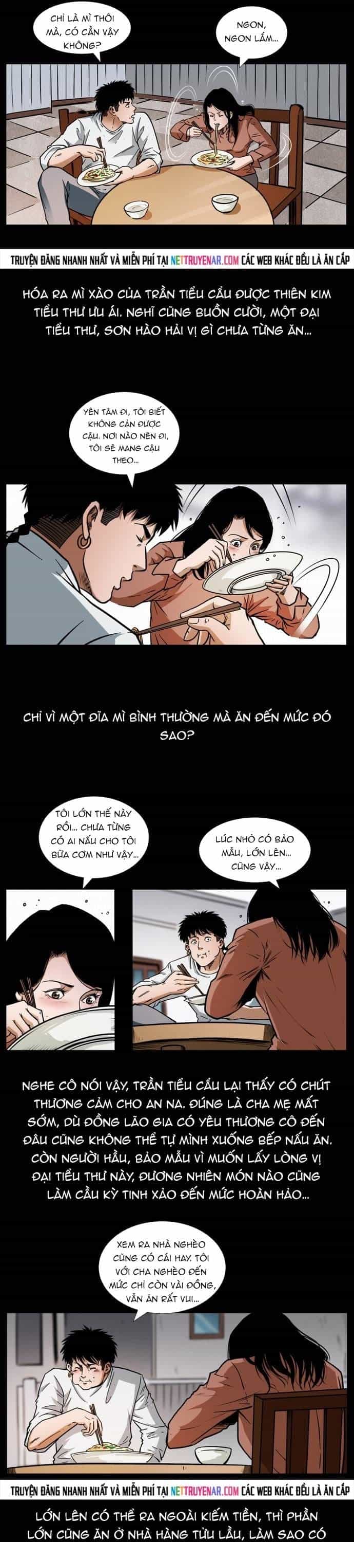 U Minh Ngụy Tượng - Chương 454 - ảnh 8