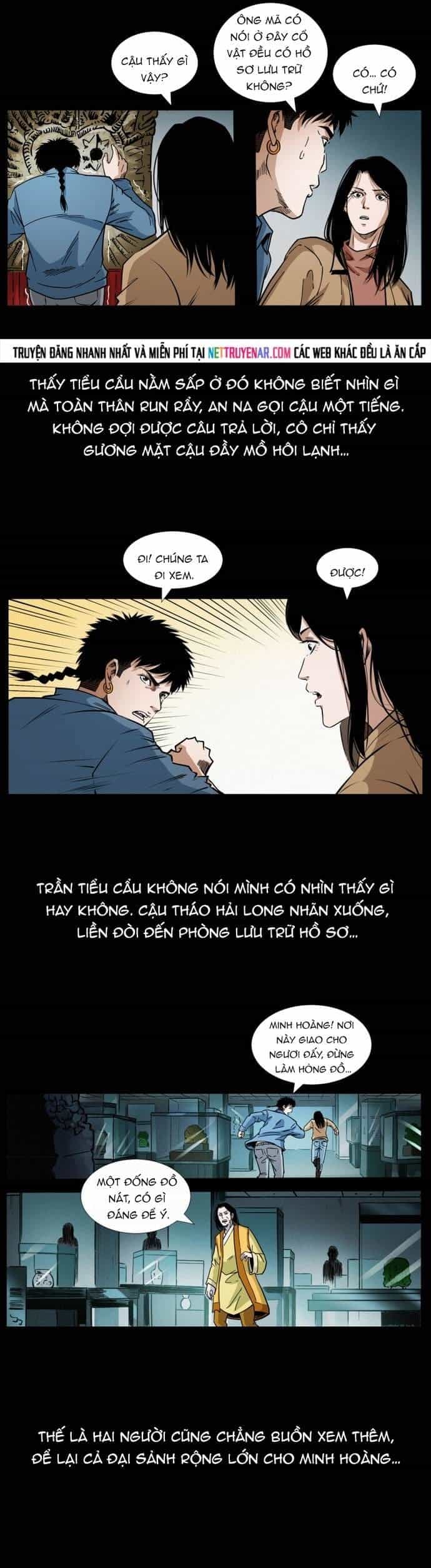 U Minh Ngụy Tượng - Chương 456 - ảnh 10