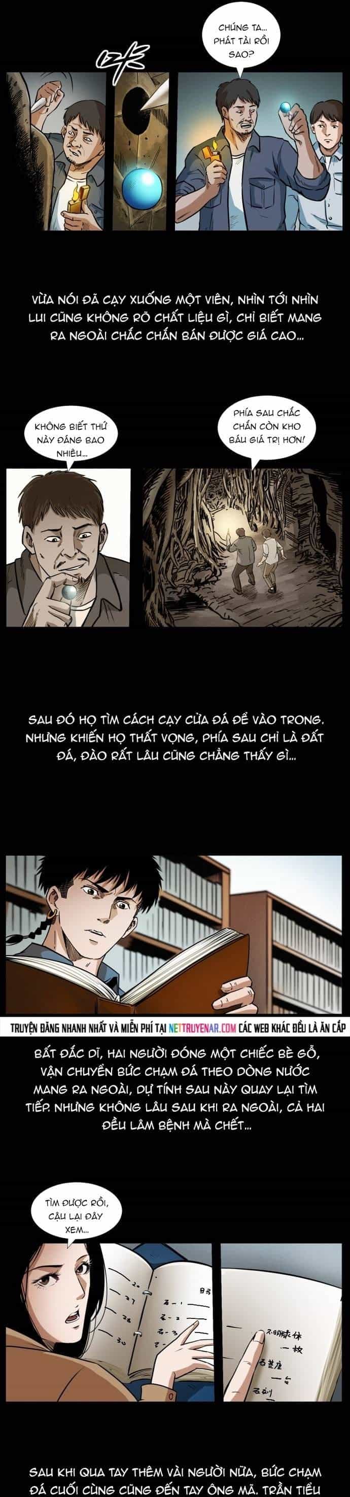U Minh Ngụy Tượng - Chương 457 - ảnh 8