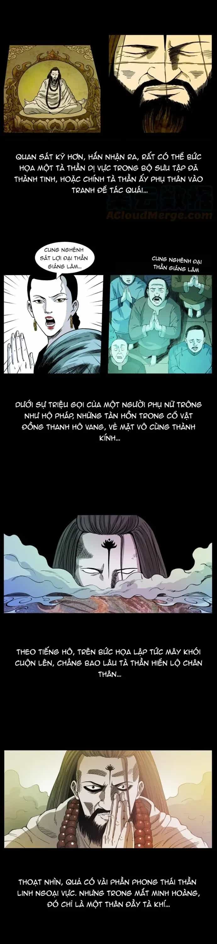 U Minh Ngụy Tượng - Chương 458 - ảnh 4