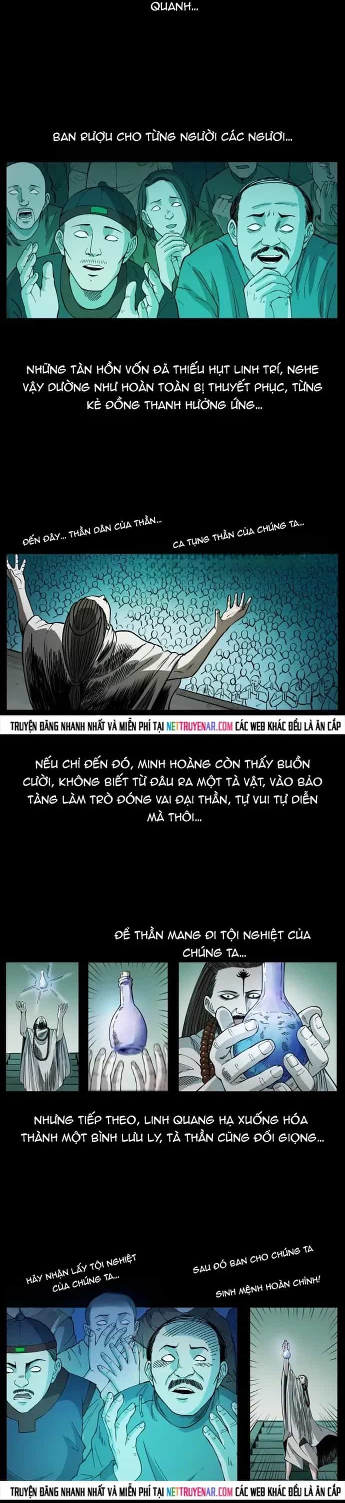 U Minh Ngụy Tượng - Chương 458 - ảnh 6