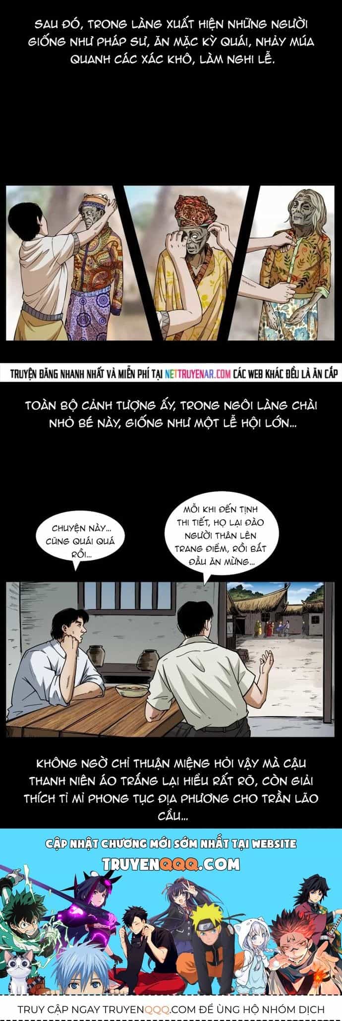 U Minh Ngụy Tượng - Chương 461 - ảnh 11