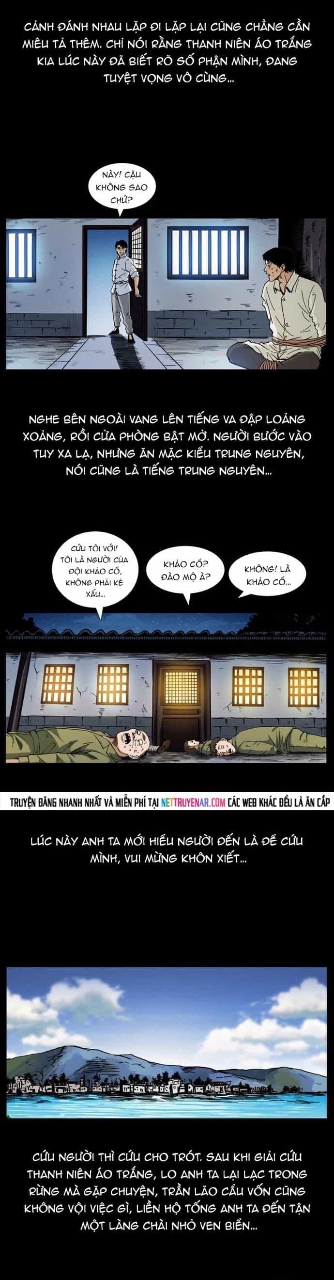 U Minh Ngụy Tượng - Chương 461 - ảnh 7