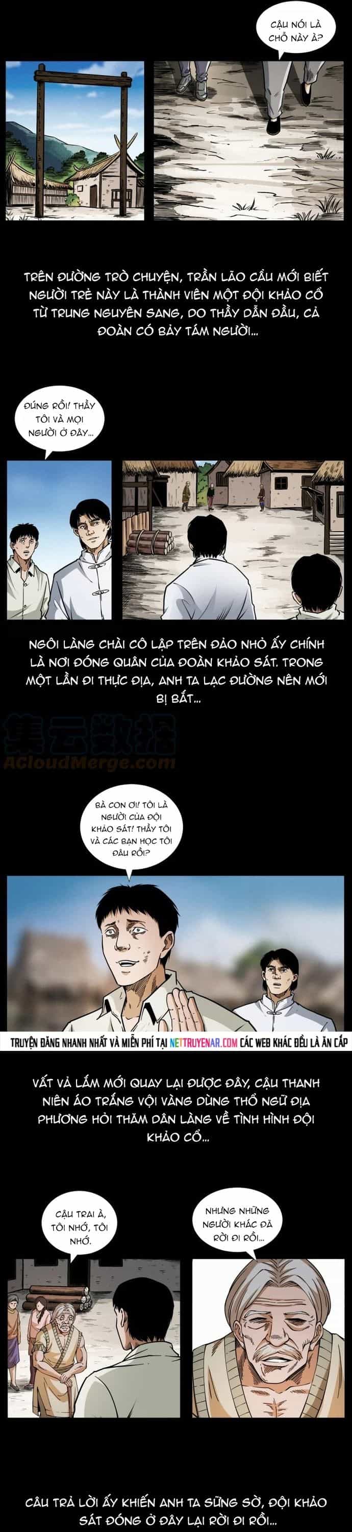 U Minh Ngụy Tượng - Chương 461 - ảnh 8