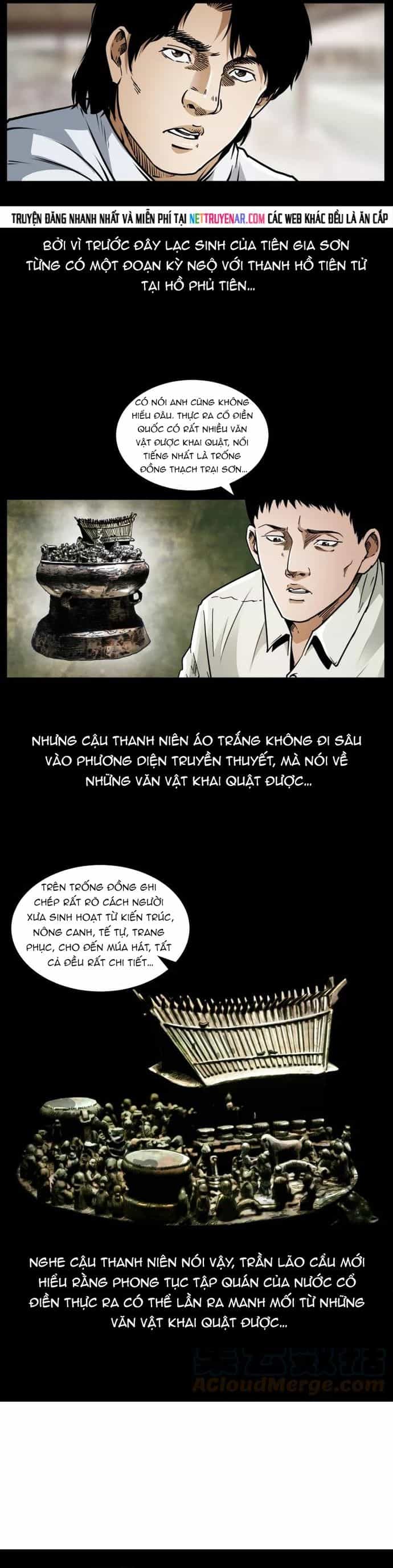 U Minh Ngụy Tượng - Chương 462 - ảnh 3
