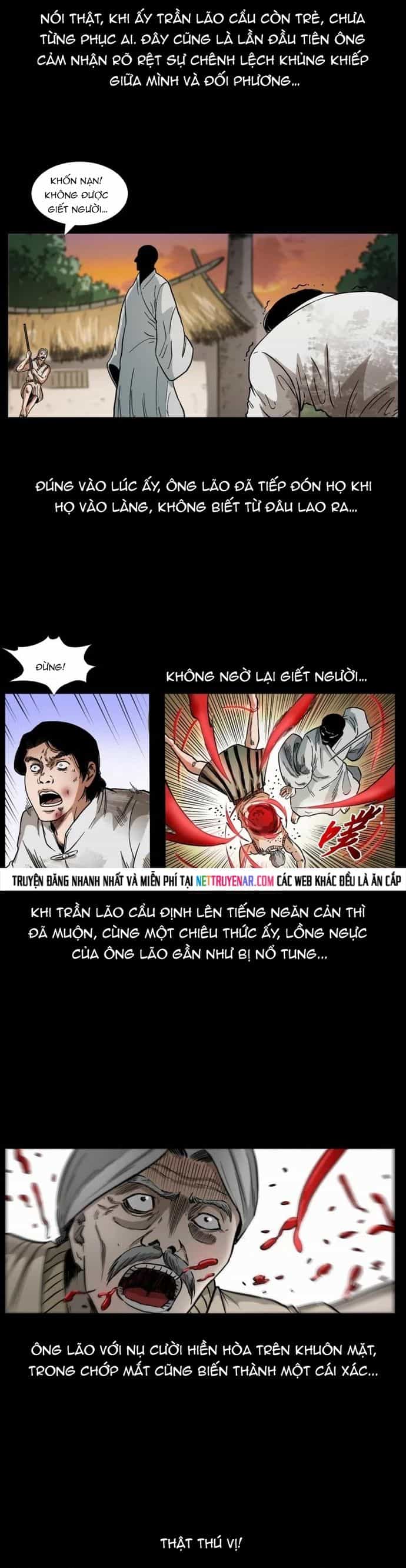 U Minh Ngụy Tượng - Chương 463 - ảnh 5