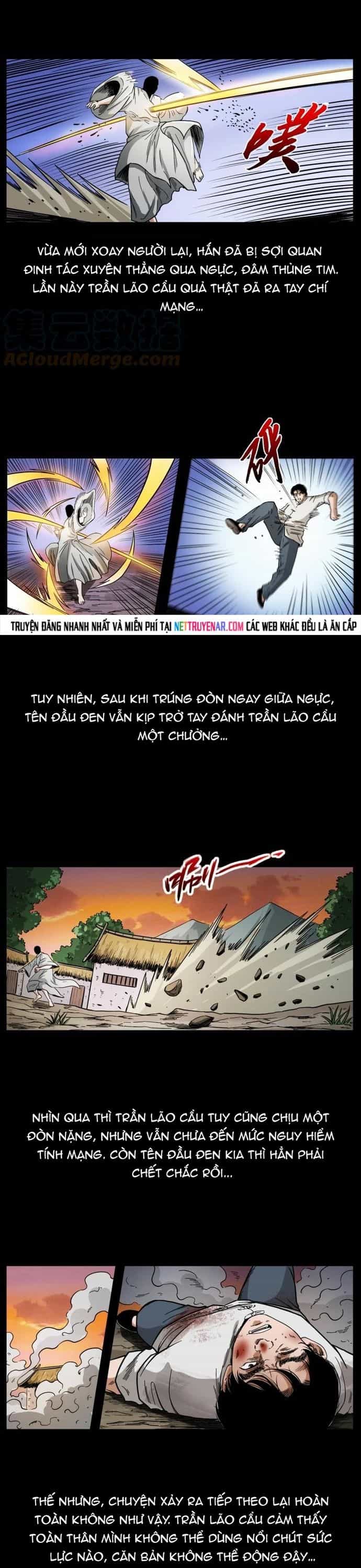 U Minh Ngụy Tượng - Chương 463 - ảnh 7