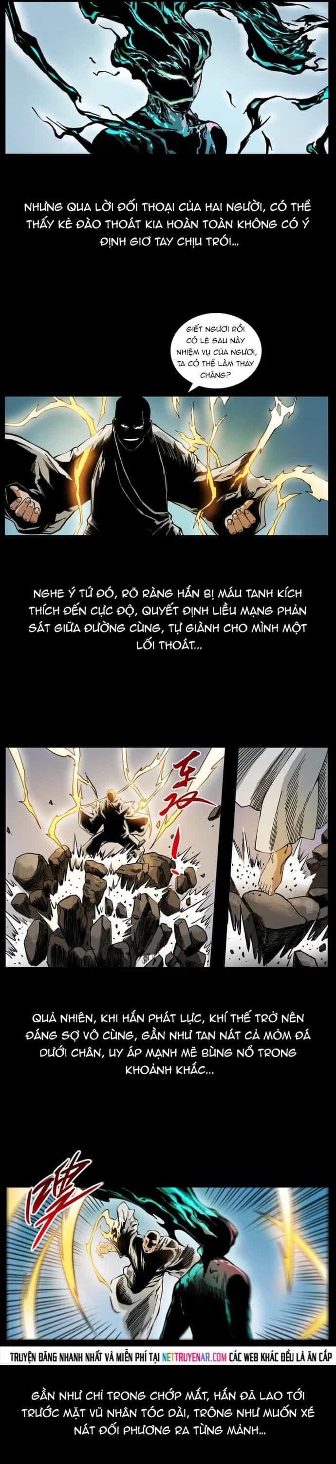 U Minh Ngụy Tượng - Chương 464 - ảnh 8