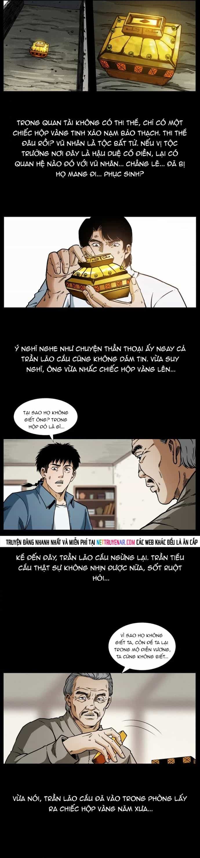 U Minh Ngụy Tượng - Chương 466 - ảnh 3