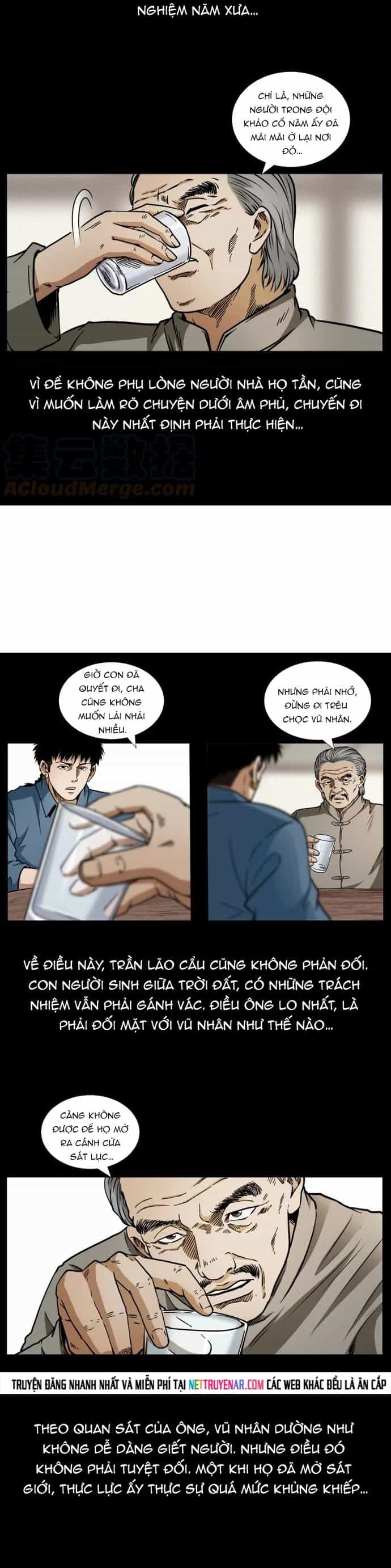 U Minh Ngụy Tượng - Chương 466 - ảnh 5