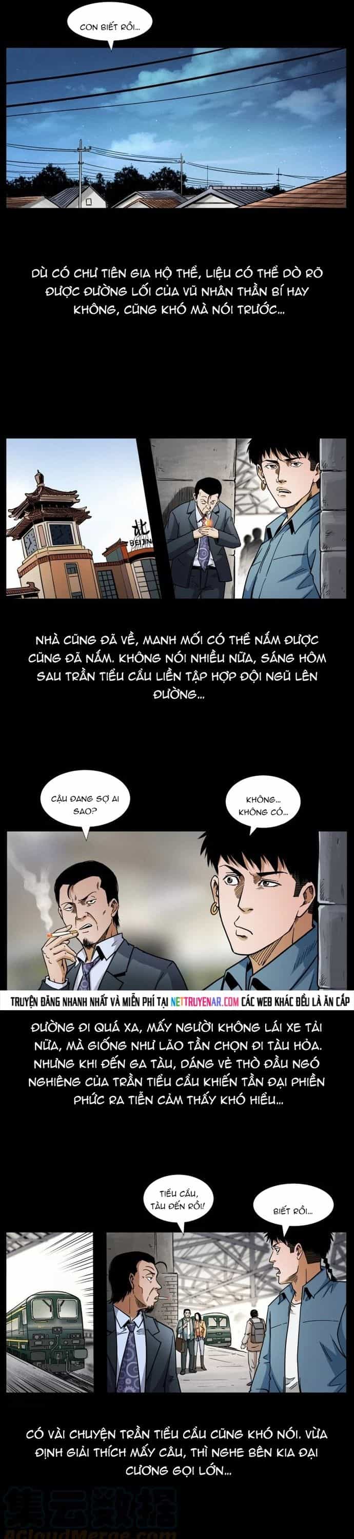 U Minh Ngụy Tượng - Chương 466 - ảnh 6