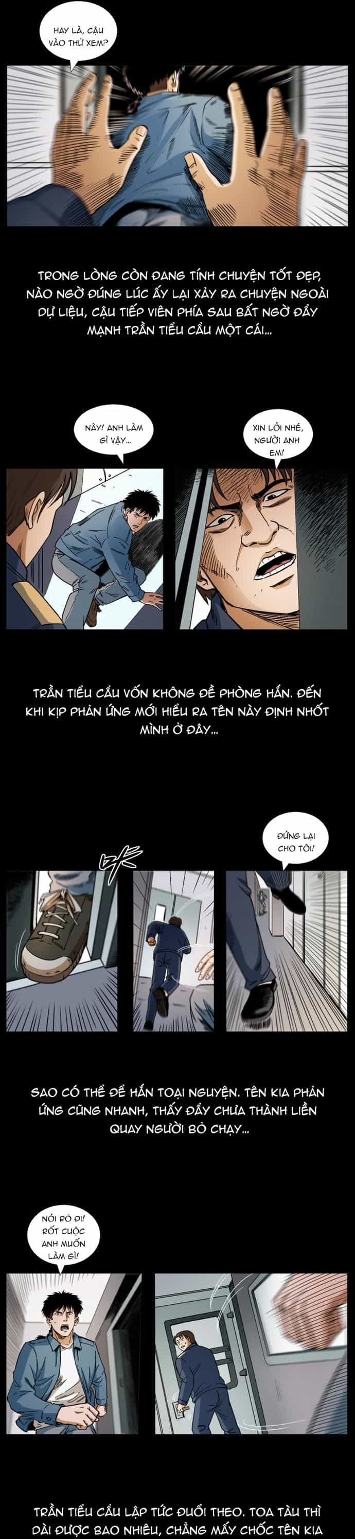 U Minh Ngụy Tượng - Chương 467 - ảnh 8