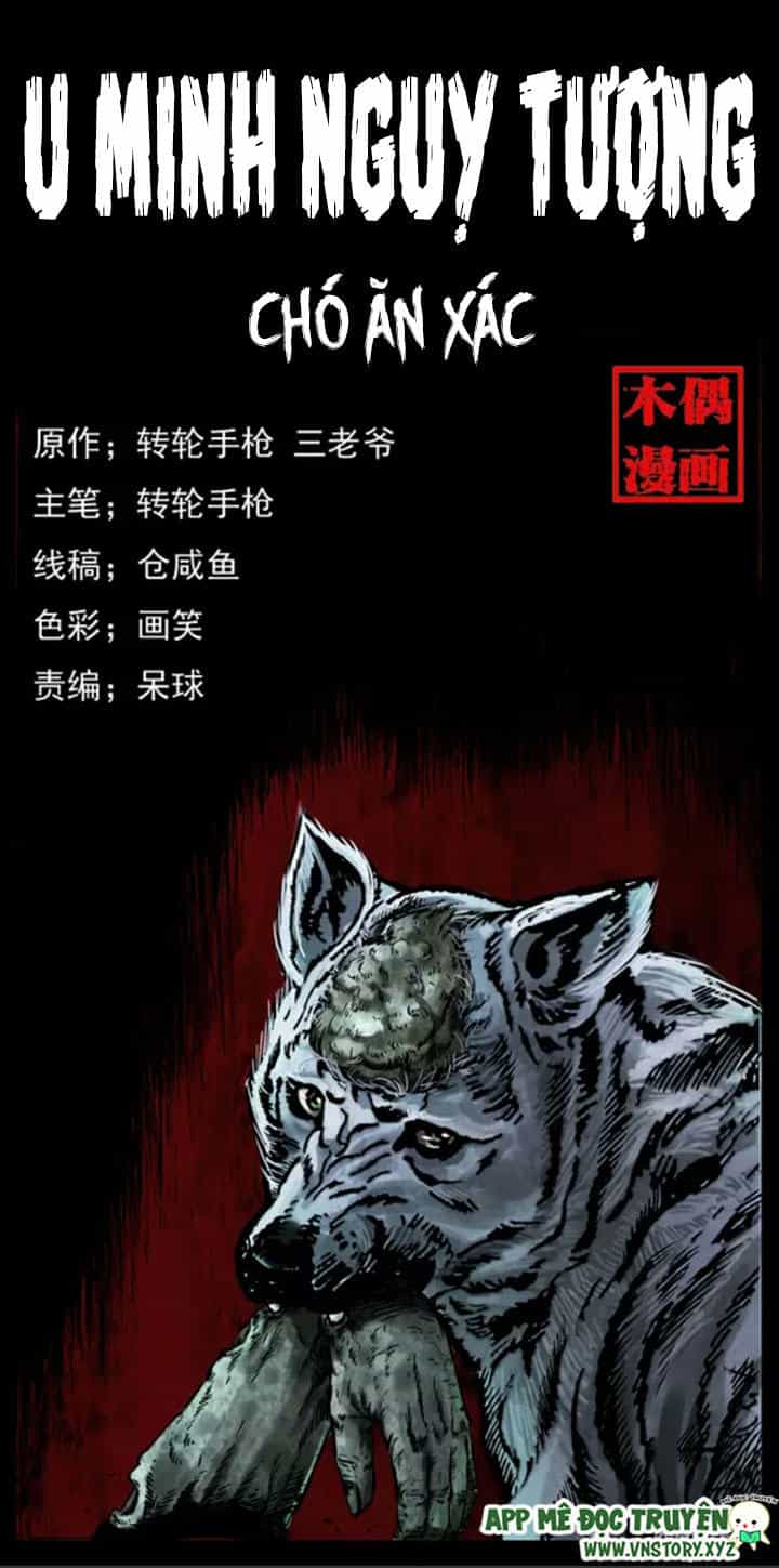 U Minh Ngụy Tượng - Chương 5 - ảnh 1