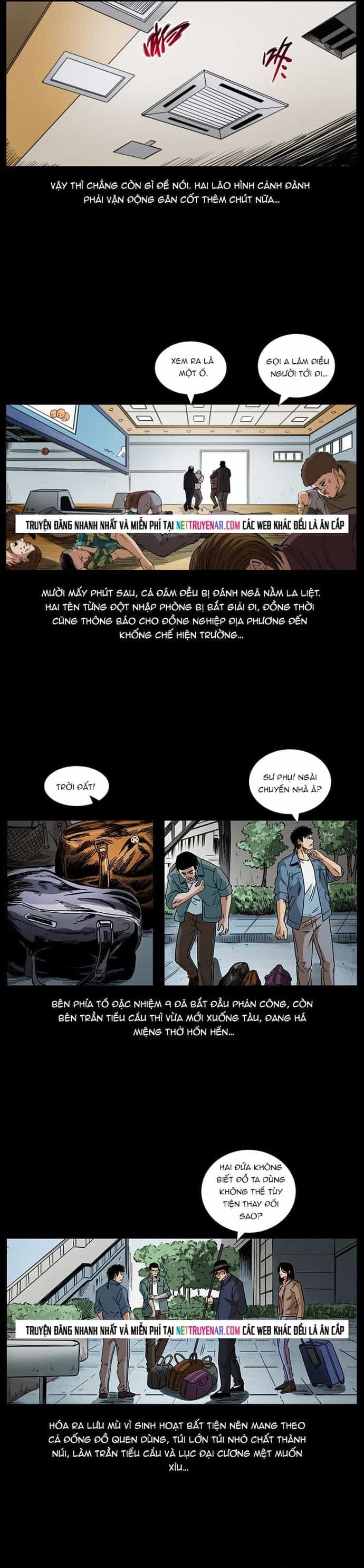 U Minh Ngụy Tượng - Chương 477 - ảnh 5