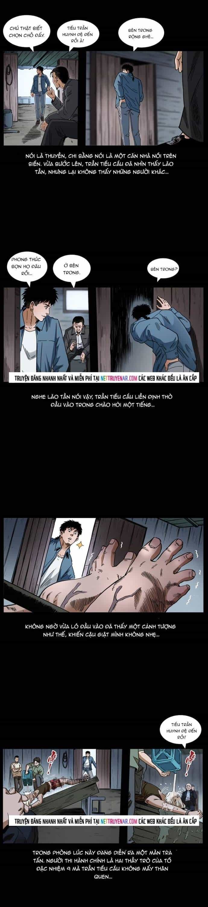 U Minh Ngụy Tượng - Chương 478 - ảnh 4