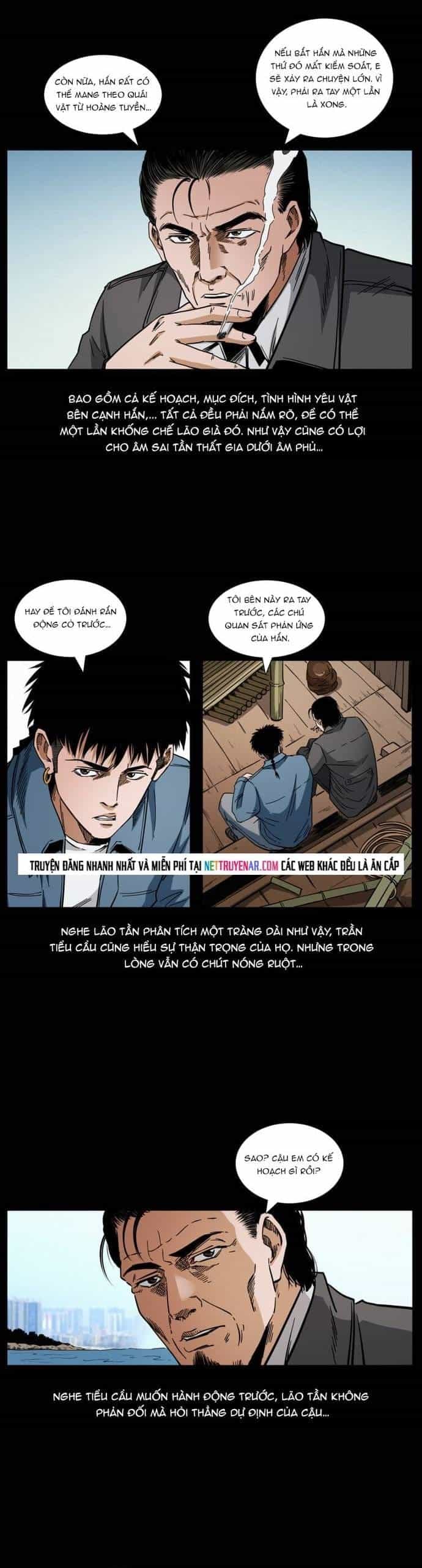 U Minh Ngụy Tượng - Chương 479 - ảnh 5