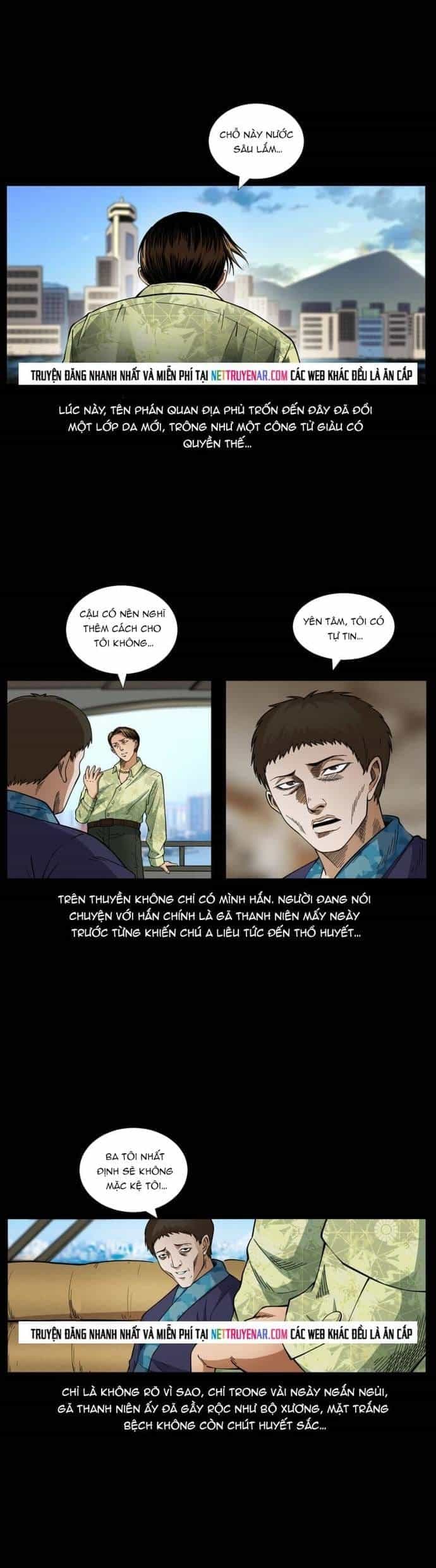 U Minh Ngụy Tượng - Chương 479 - ảnh 7