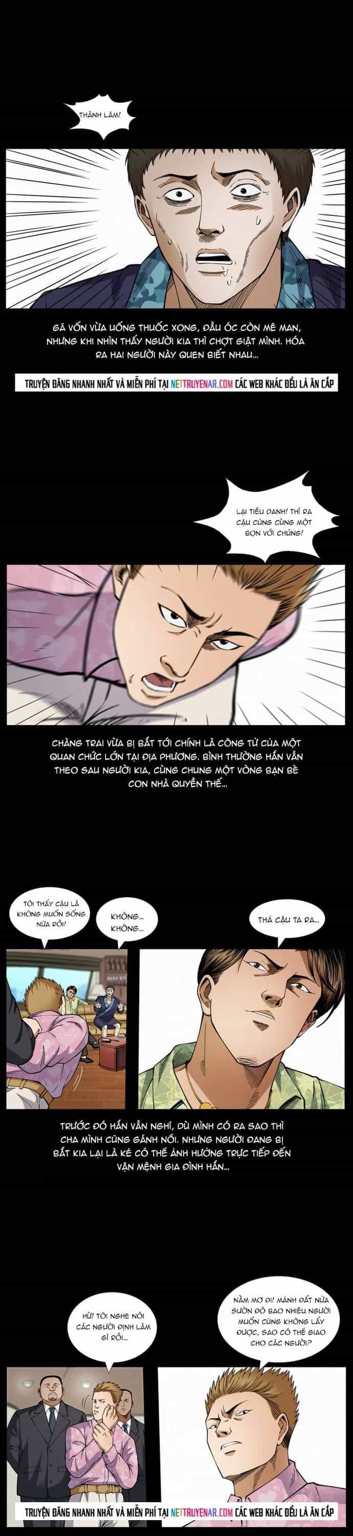 U Minh Ngụy Tượng - Chương 480 - ảnh 4