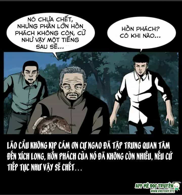U Minh Ngụy Tượng - Chương 33.1 - ảnh 22
