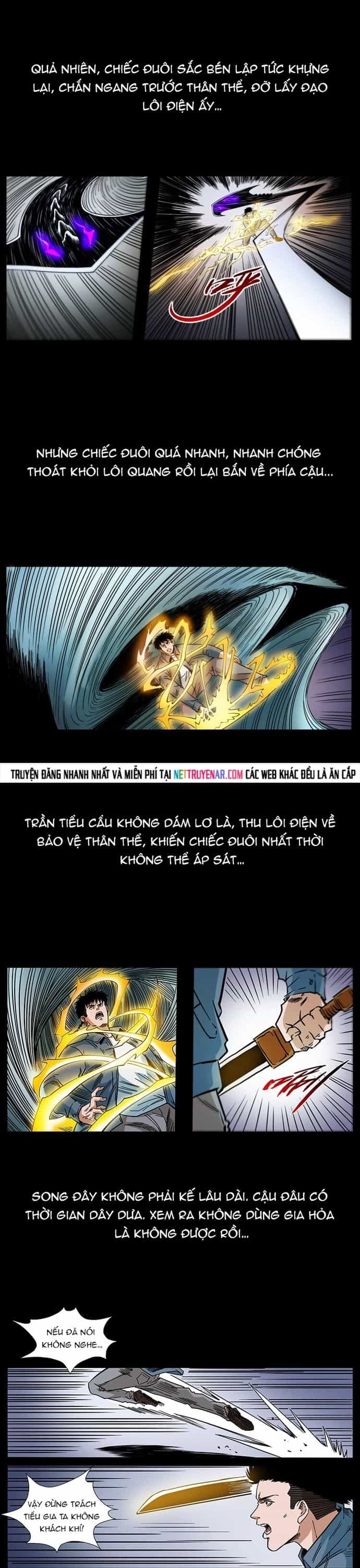 U Minh Ngụy Tượng - Chương 486 - ảnh 6