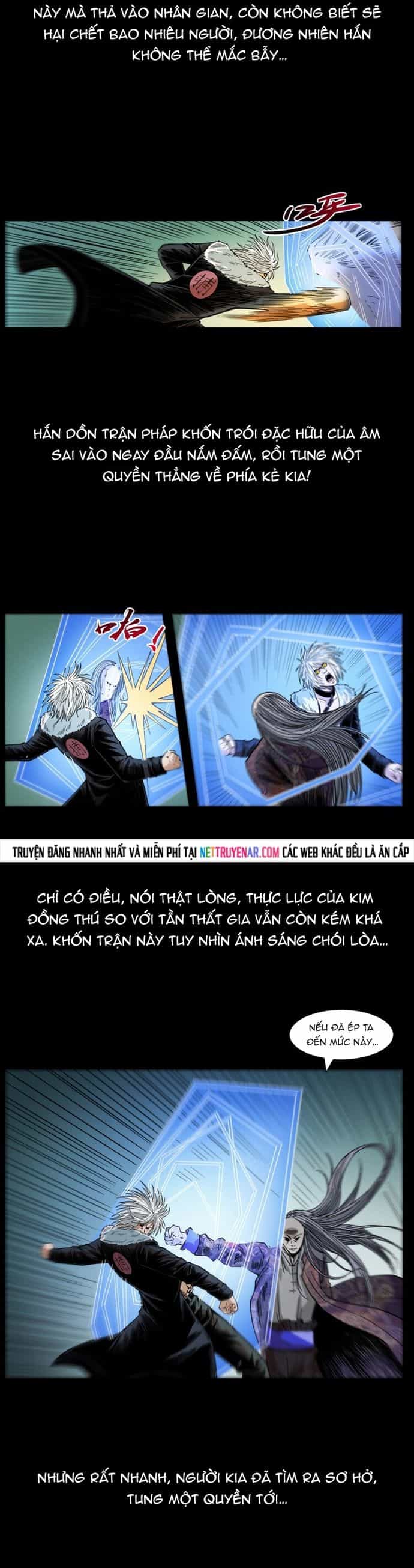 U Minh Ngụy Tượng - Chương 488 - ảnh 10