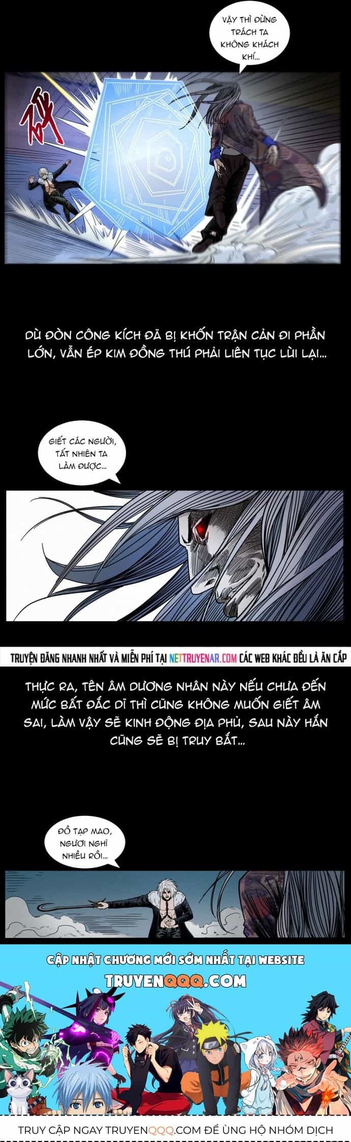 U Minh Ngụy Tượng - Chương 488 - ảnh 11